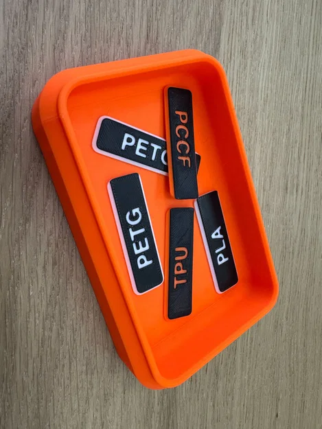 Khay sắp xếp nhãn dán cho USS Drybox - Image 6