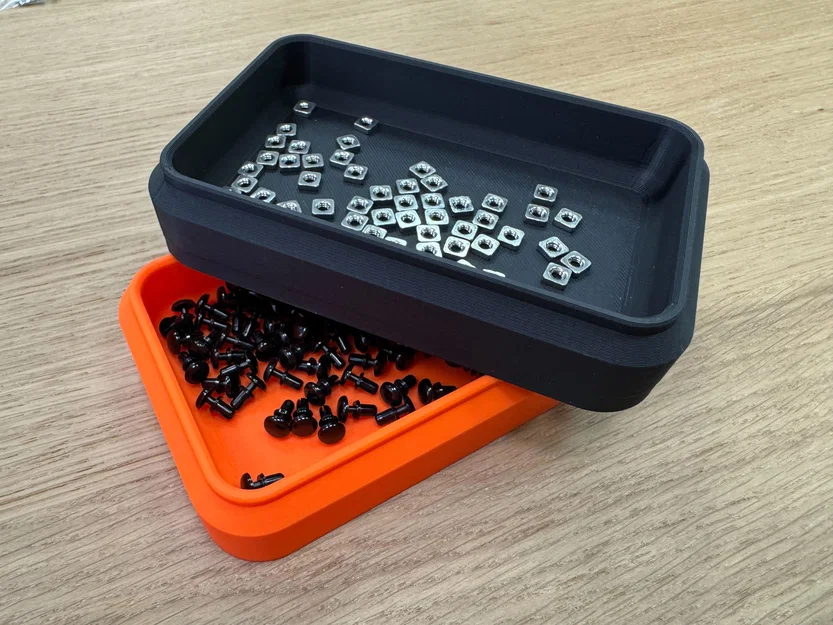 Khay sắp xếp nhãn dán cho USS Drybox - Image 7