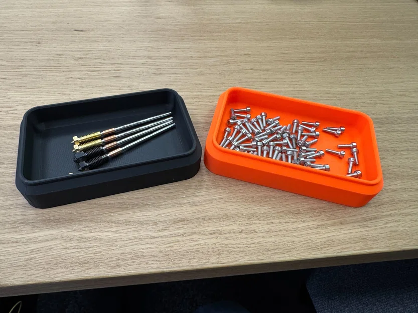 Khay sắp xếp nhãn dán cho USS Drybox - Image 8