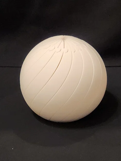 Spiral Ball Fidget - Đồ chơi xoắn ốc giảm stress - Image 2