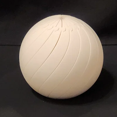 Spiral Ball Fidget - Đồ chơi xoắn ốc giảm stress