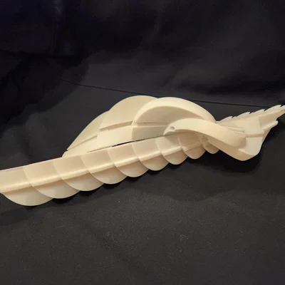 Spiral Ball Fidget - Đồ chơi xoắn ốc giảm stress