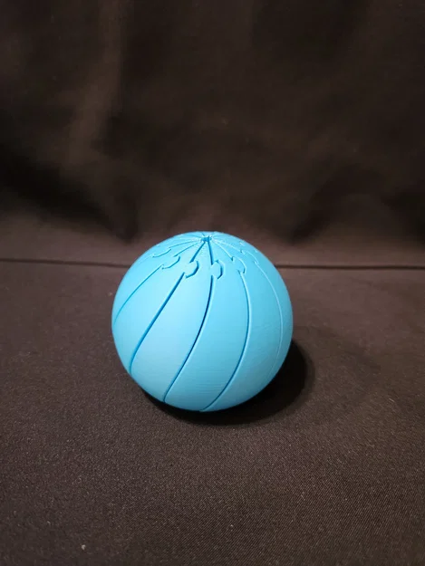 Spiral Ball Fidget - Đồ chơi xoắn ốc giảm stress - Image 5