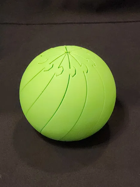 Spiral Ball Fidget - Đồ chơi xoắn ốc giảm stress - Image 6