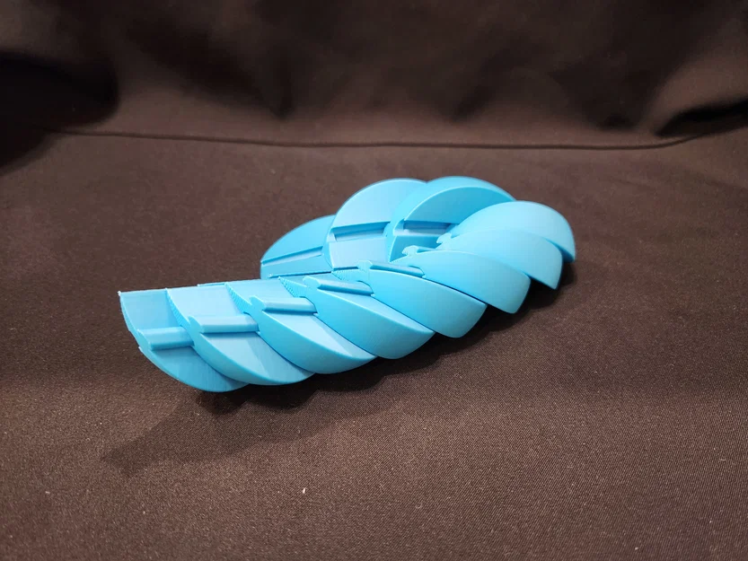 Spiral Ball Fidget - Đồ chơi xoắn ốc giảm stress - Image 7