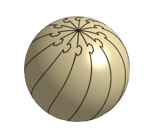 Spiral Ball Fidget - Đồ chơi xoắn ốc giảm stress - Image 17