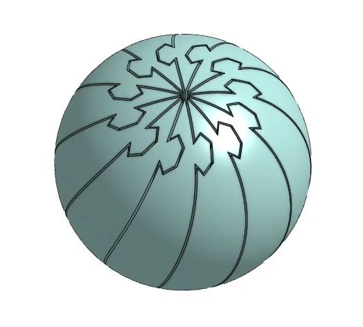 Spiral Ball Fidget - Đồ chơi xoắn ốc giảm stress - Image 18