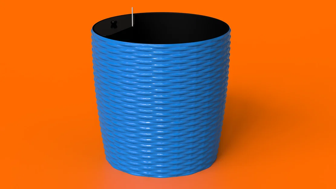 Chậu Cây Tự Tưới - Dòng "Extended Watering Time" (Size XL) - Image 1