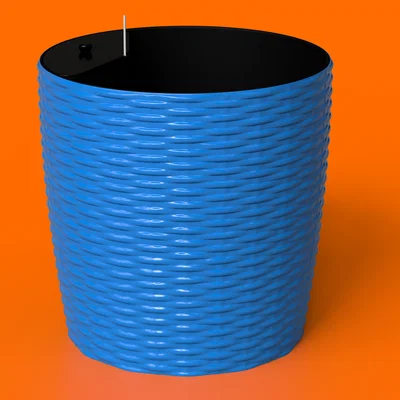 Chậu Cây Tự Tưới - Dòng "Extended Watering Time" (Size XL)