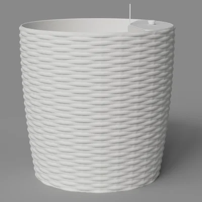 Chậu Cây Tự Tưới - Dòng "Extended Watering Time" (Size XL)