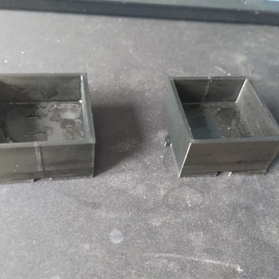 Đế trưng bày đá và khoáng vật