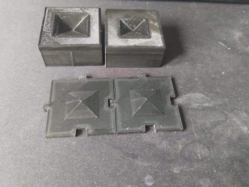 Đế trưng bày đá và khoáng vật - Image 3