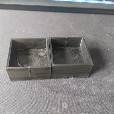 Đế trưng bày đá và khoáng vật