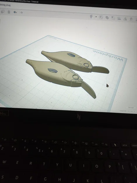 Mẫu Mồi Giả Câu Cá Deep Diving Plug Tự In 3D Tiết Kiệm - Image 1