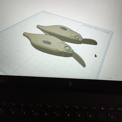 Mẫu Mồi Giả Câu Cá Deep Diving Plug Tự In 3D Tiết Kiệm