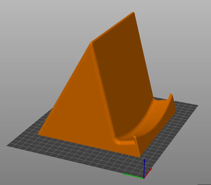Giá đỡ điện thoại và máy tính bảng (The Stand) - Thiết kế in 3D tiện dụng - Image 1