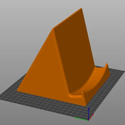 Giá đỡ điện thoại và máy tính bảng (The Stand) - Thiết kế in 3D tiện dụng