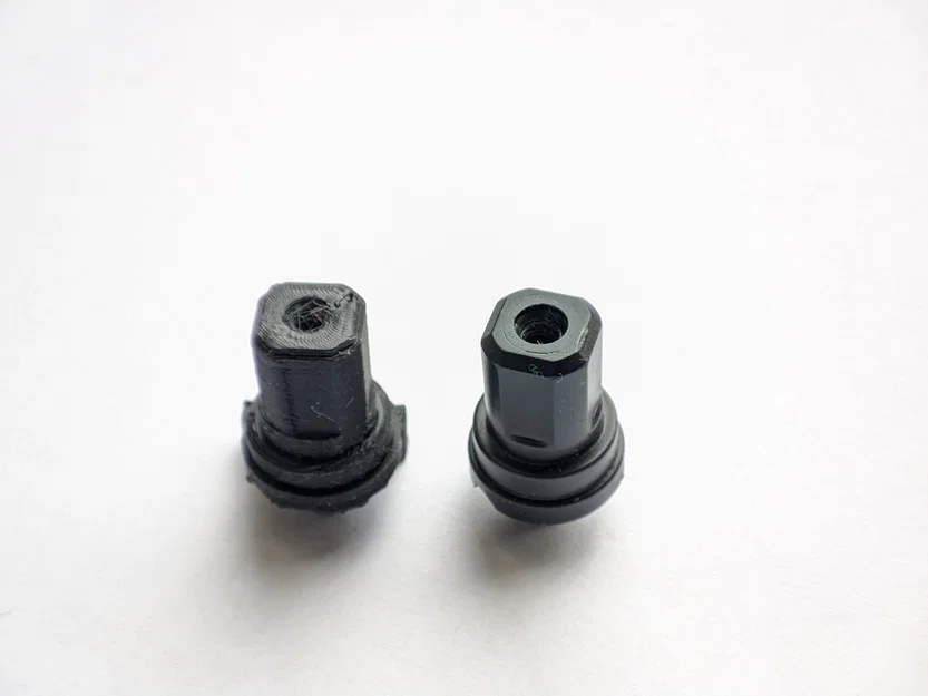 Bộ phận căn chỉnh vô lăng cho tay điều khiển MJX - Image 4