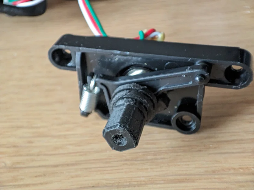 Bộ phận căn chỉnh vô lăng cho tay điều khiển MJX - Image 5