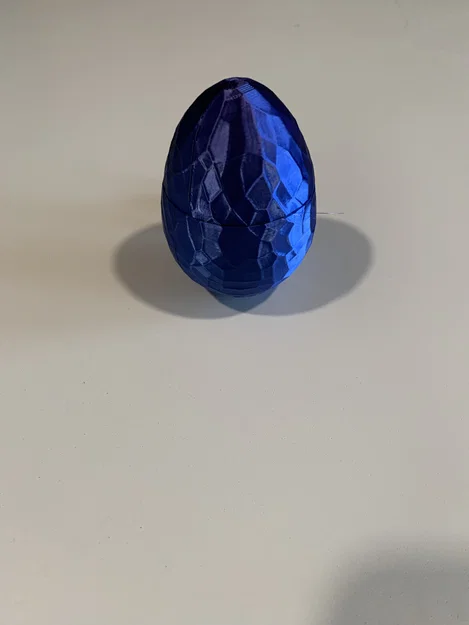 Mô hình trang trí trứng Phục Sinh (Easter Egg) - Image 1