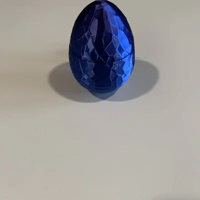 Mô hình trang trí trứng Phục Sinh (Easter Egg)