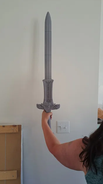 Kiếm Atlantean của Conan - Image 1