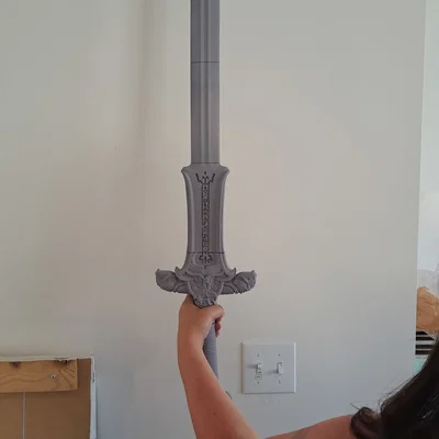 Kiếm Atlantean của Conan