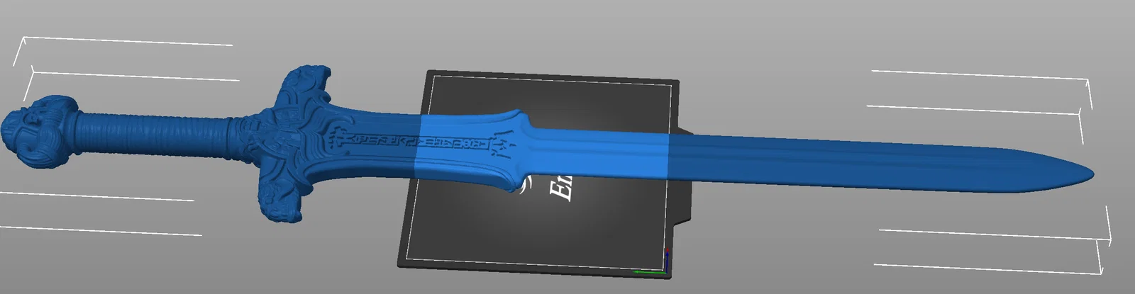 Kiếm Atlantean của Conan - Image 2