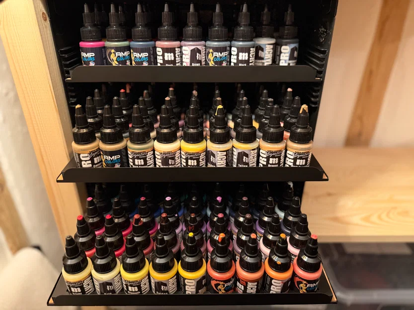 Khay đựng sơn acrylic cho HARVMATTA/KVISSLE - Image 1