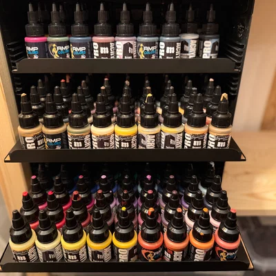 Khay đựng sơn acrylic cho HARVMATTA/KVISSLE