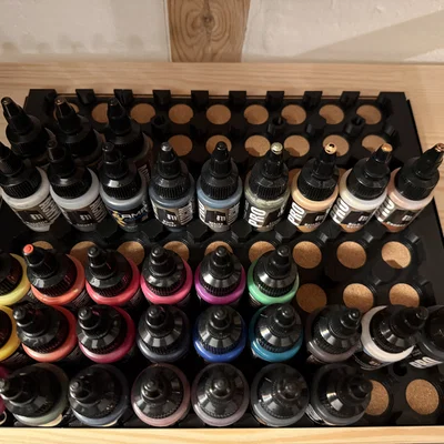 Khay đựng sơn acrylic cho HARVMATTA/KVISSLE