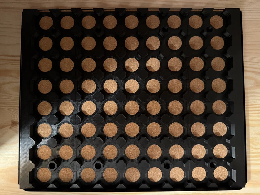 Khay đựng sơn acrylic cho HARVMATTA/KVISSLE - Image 4