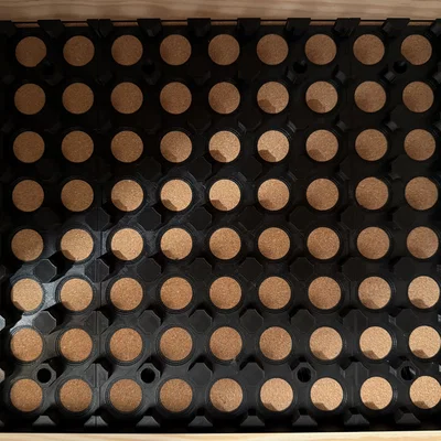 Khay đựng sơn acrylic cho HARVMATTA/KVISSLE