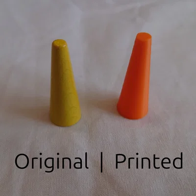 Các quân cờ cho board game Barbarossa