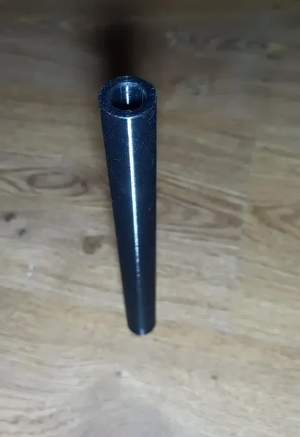 Đầu chuyển đổi ống thổi UNF 17.4mm - Phụ kiện in 3D chuyên dụng - Image 1