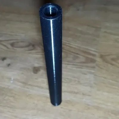 Đầu chuyển đổi ống thổi UNF 17.4mm - Phụ kiện in 3D chuyên dụng