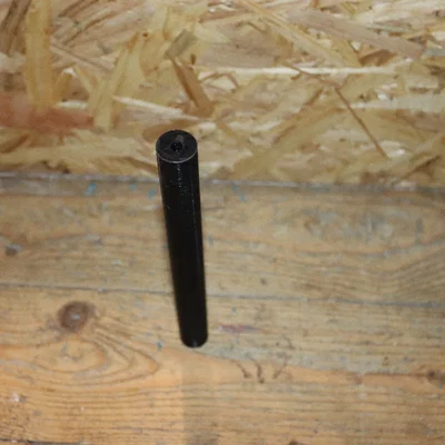 Bộ chuyển đổi ống thổi UNF 6,1mm cho Airsoft BB - File In 3D