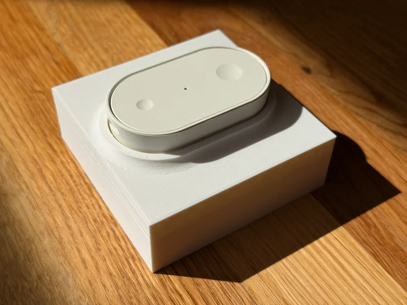 Giá đỡ không cần dụng cụ cho điều khiển IKEA Bilresa - Image 1