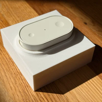 Giá đỡ không cần dụng cụ cho điều khiển IKEA Bilresa
