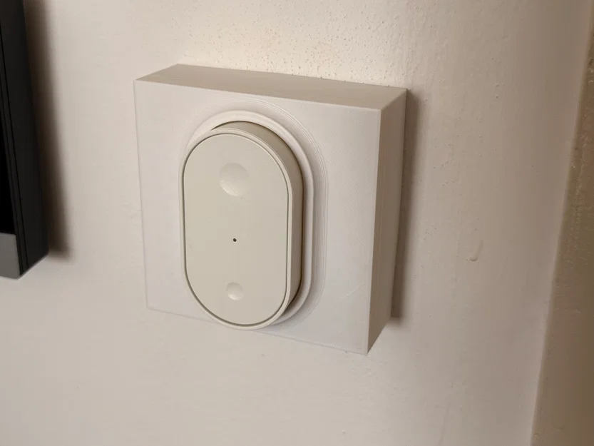 Giá đỡ không cần dụng cụ cho điều khiển IKEA Bilresa - Image 3