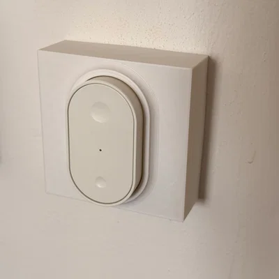Giá đỡ không cần dụng cụ cho điều khiển IKEA Bilresa