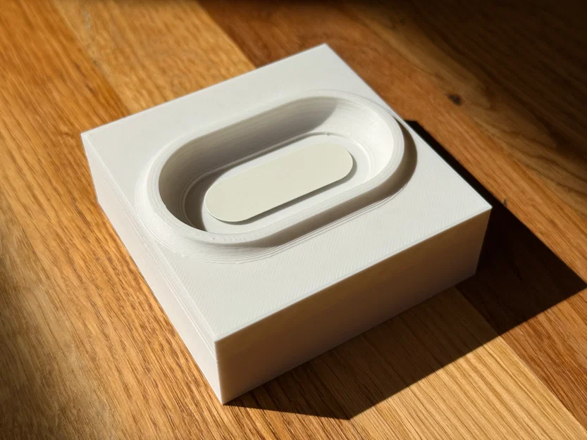 Giá đỡ không cần dụng cụ cho điều khiển IKEA Bilresa - Image 4