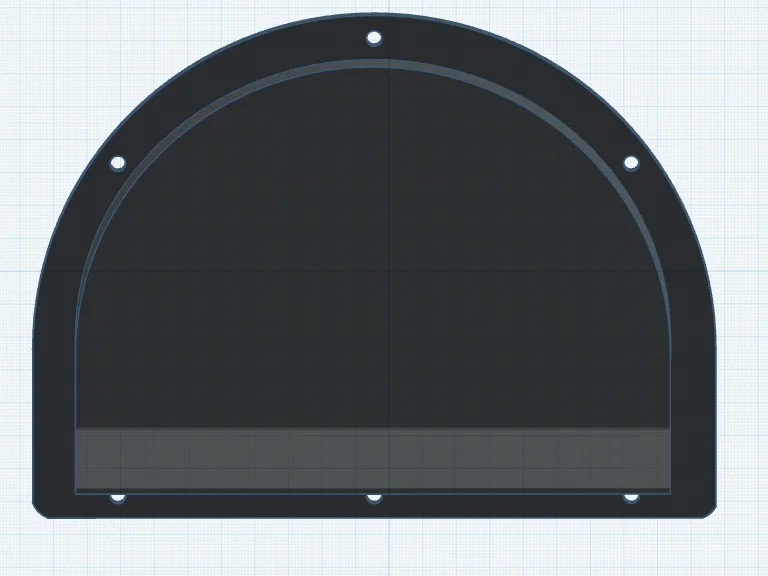 Lỗ thông hơi gắn tường cho xe RV - Kèm lưới chắn và bộ lọc - Image 2