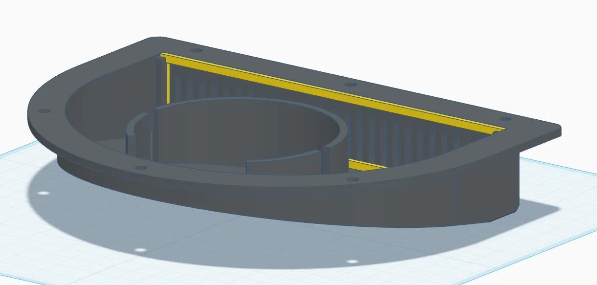 Lỗ thông hơi gắn tường cho xe RV - Kèm lưới chắn và bộ lọc - Image 3