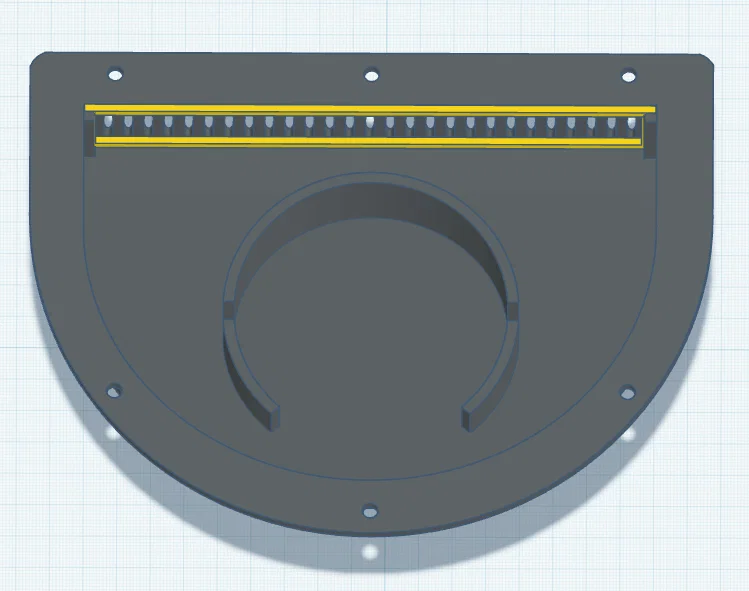 Lỗ thông hơi gắn tường cho xe RV - Kèm lưới chắn và bộ lọc - Image 5