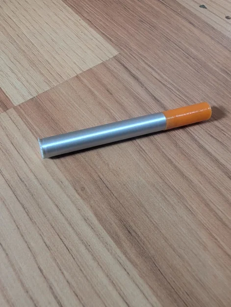 Mô hình điếu thuốc giả in 3D lắp ráp không cần keo cho hóa trang - Image 1