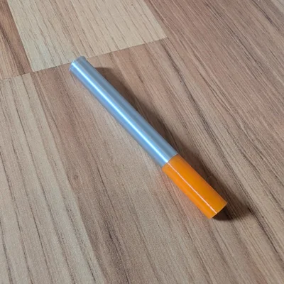 Mô hình điếu thuốc giả in 3D lắp ráp không cần keo cho hóa trang