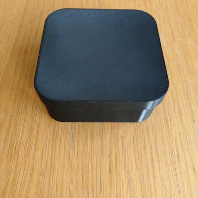 Hộp đựng kích thước 100 x 100 x 40 mm