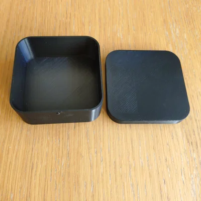 Hộp đựng kích thước 100 x 100 x 40 mm