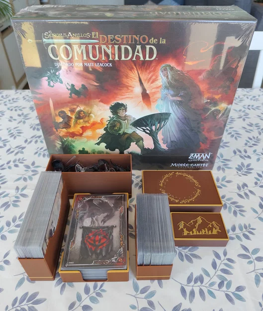 Bộ INSERT cho The Lord of the Rings: Fate of the Fellowship (Bản remix) - Image 2